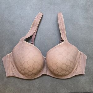 Soma Stunning Support Geo Lace Balconette Bra 34D